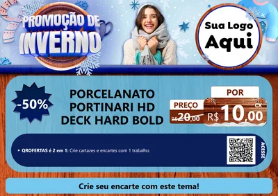 Modelo de Cartaz para Cartaz A4 Horizontal