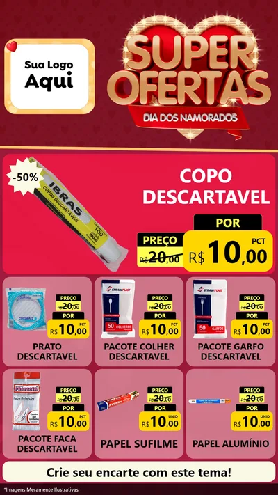 Modelo de Rede Social para Stories