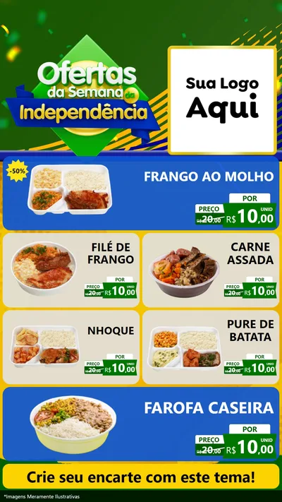Modelo de TV para TV Vertical