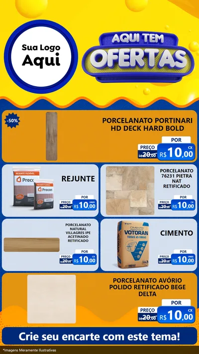 Modelo de TV para TV Vertical