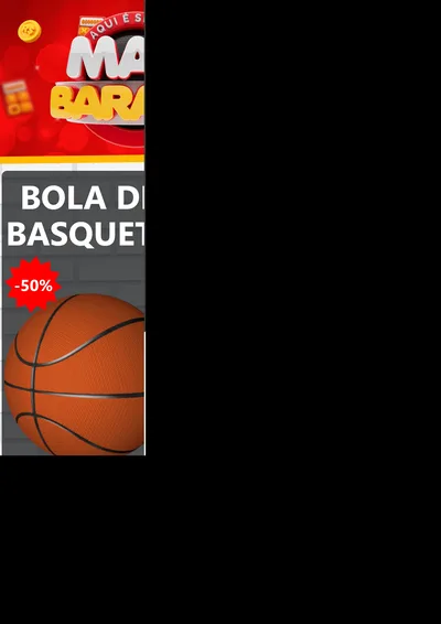 Modelo de Encarte para Encarte A4 Vertical com o tema Mais Barato para Artigos Esportivos