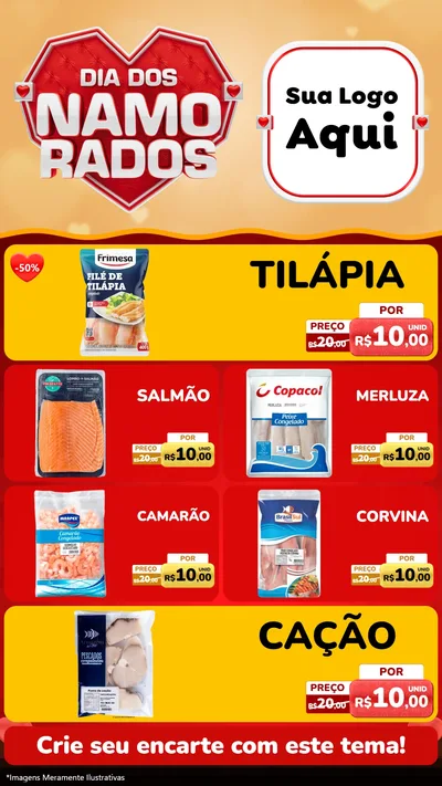 Modelo de TV para TV Vertical
