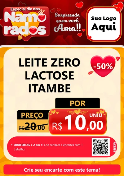 Modelo de Cartaz para Cartaz A4 Vertical