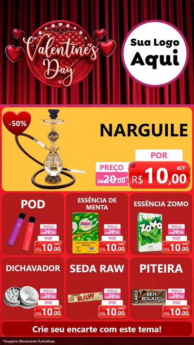Modelo de Rede Social para Stories