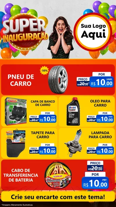 Modelo de TV para TV Vertical