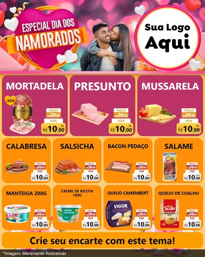 Modelo de Rede Social para Feed Instagram