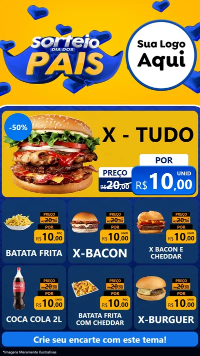 Modelo de Rede Social para Stories