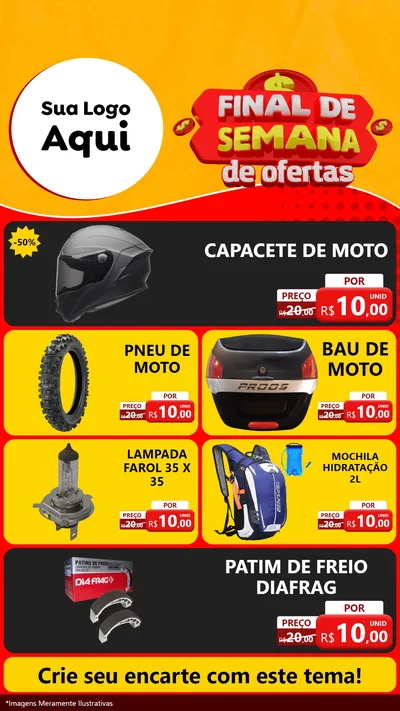 Modelo de TV para TV Vertical