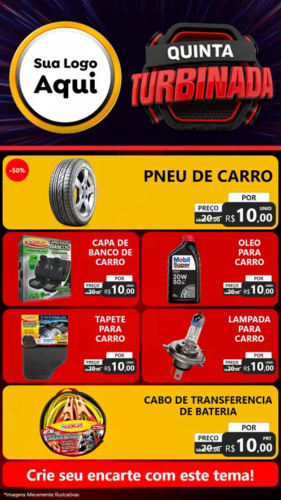 Modelo de TV para TV Vertical