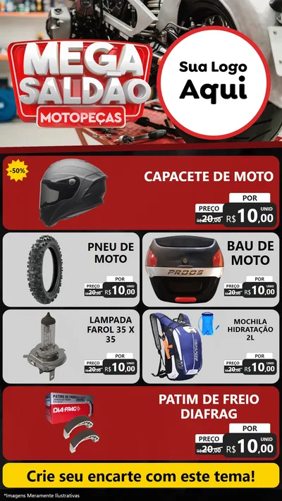Modelo de TV para TV Vertical