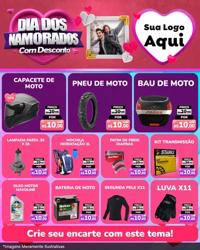 Modelo de Rede Social para Feed Instagram