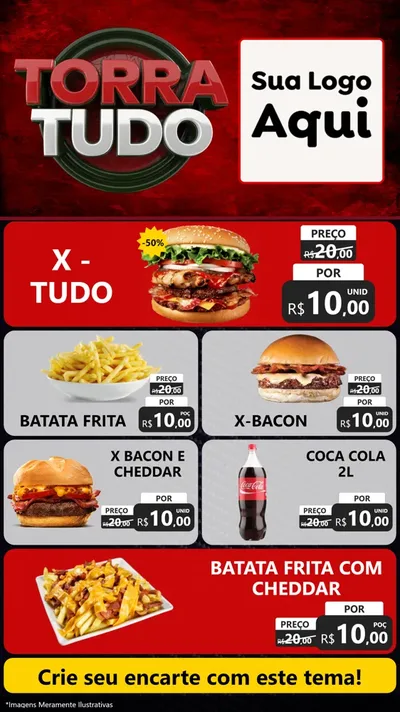 Modelo de TV para TV Vertical