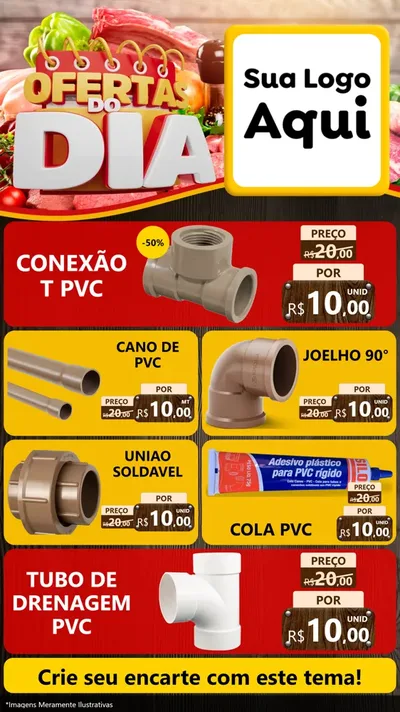 Modelo de TV para TV Vertical