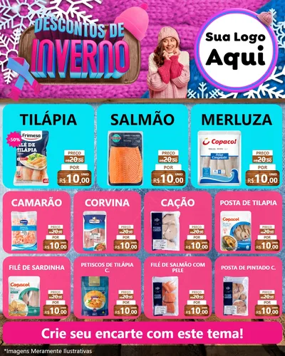 Modelo de Rede Social para Feed Instagram