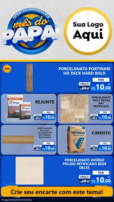 Modelo de TV para TV Vertical