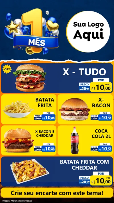Modelo de TV para TV Vertical