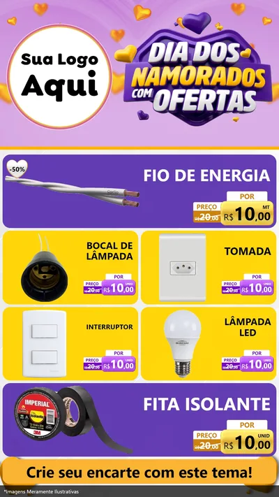 Modelo de TV para TV Vertical