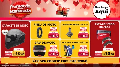 Modelo de TV para TV Horizontal