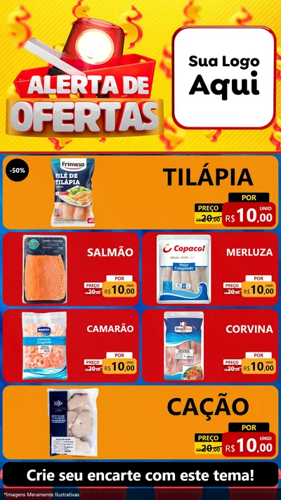 Modelo de TV para TV Vertical