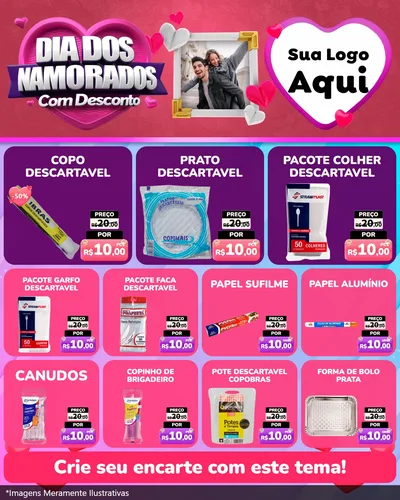 Modelo de Rede Social para Feed Instagram