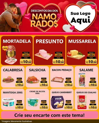 Modelo de Rede Social para Feed Instagram