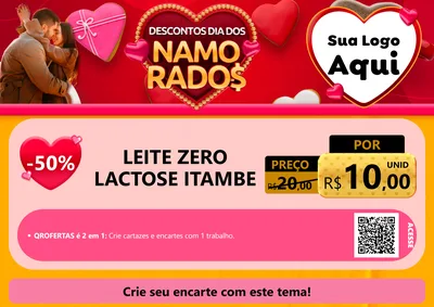 Modelo de Cartaz para Cartaz A4 Horizontal