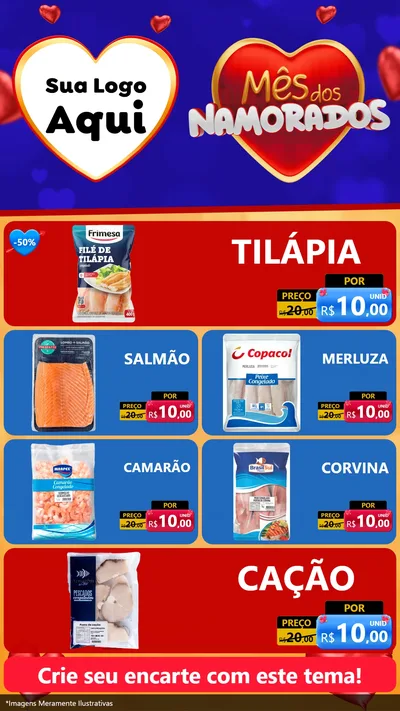 Modelo de TV para TV Vertical