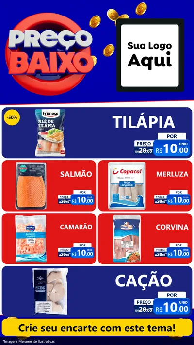 Modelo de TV para TV Vertical