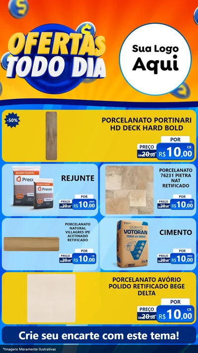 Modelo de TV para TV Vertical