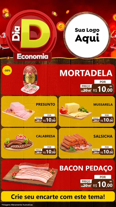 Modelo de TV para TV Vertical