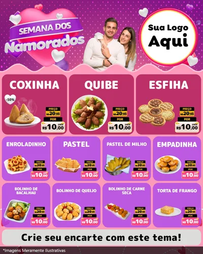 Modelo de Rede Social para Feed Instagram