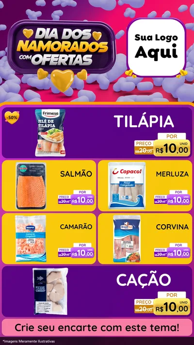Modelo de TV para TV Vertical