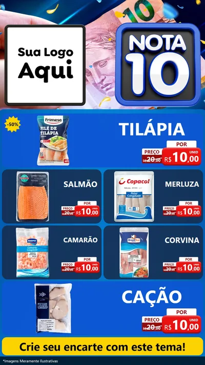 Modelo de TV para TV Vertical