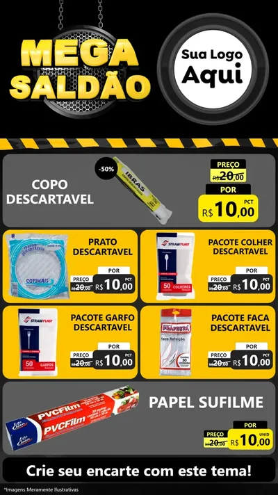 Modelo de TV para TV Vertical