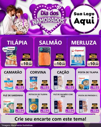 Modelo de Rede Social para Feed Instagram