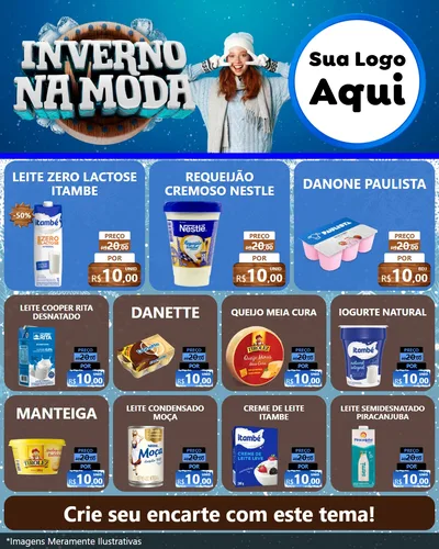 Modelo de Rede Social para Feed Instagram