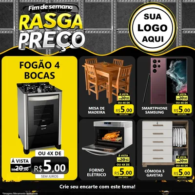 Modelo de Rede Social para Feed Facebook