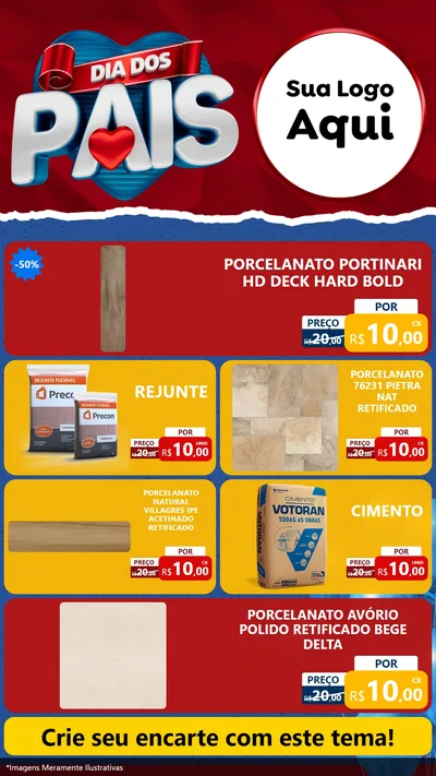 Modelo de TV para TV Vertical
