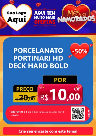 Modelo de Cartaz para Cartaz A4 Vertical