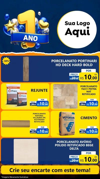 Modelo de TV para TV Vertical
