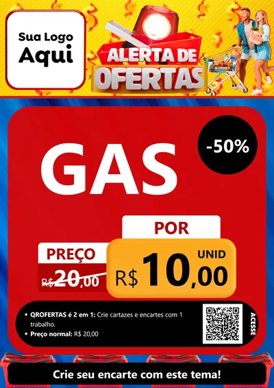 Modelo de Cartaz para Cartaz A4 Vertical