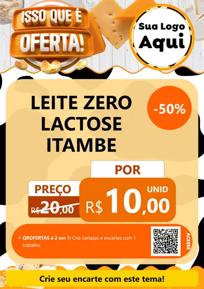 Modelo de Cartaz para Cartaz A4 Vertical