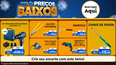 Modelo de TV para TV Horizontal com o tema Dia D Preço Baixo para Maquinas e Ferramentas