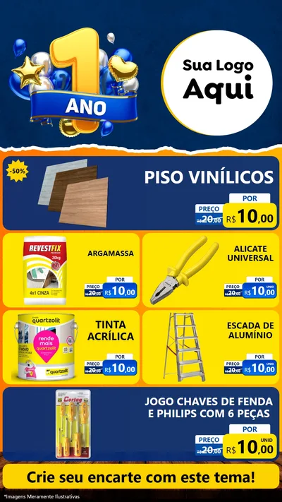 Modelo de TV para TV Vertical